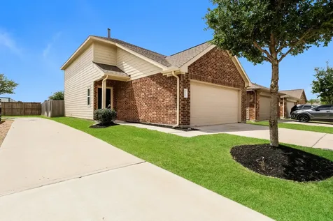 18409 Hillwood Lane Katy TX 77449