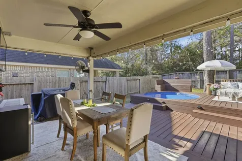 312 Fox Trail Road Montgomery TX 77316