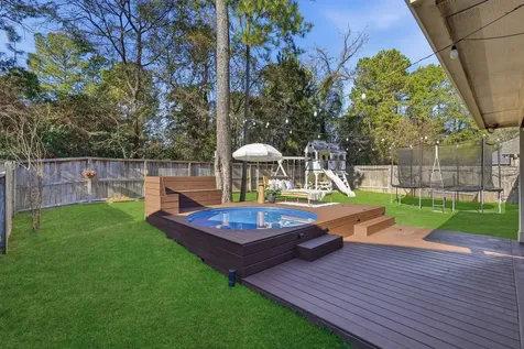 312 Fox Trail Road Montgomery TX 77316