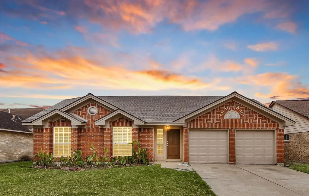 6907 Brockington Drive Katy TX 77494