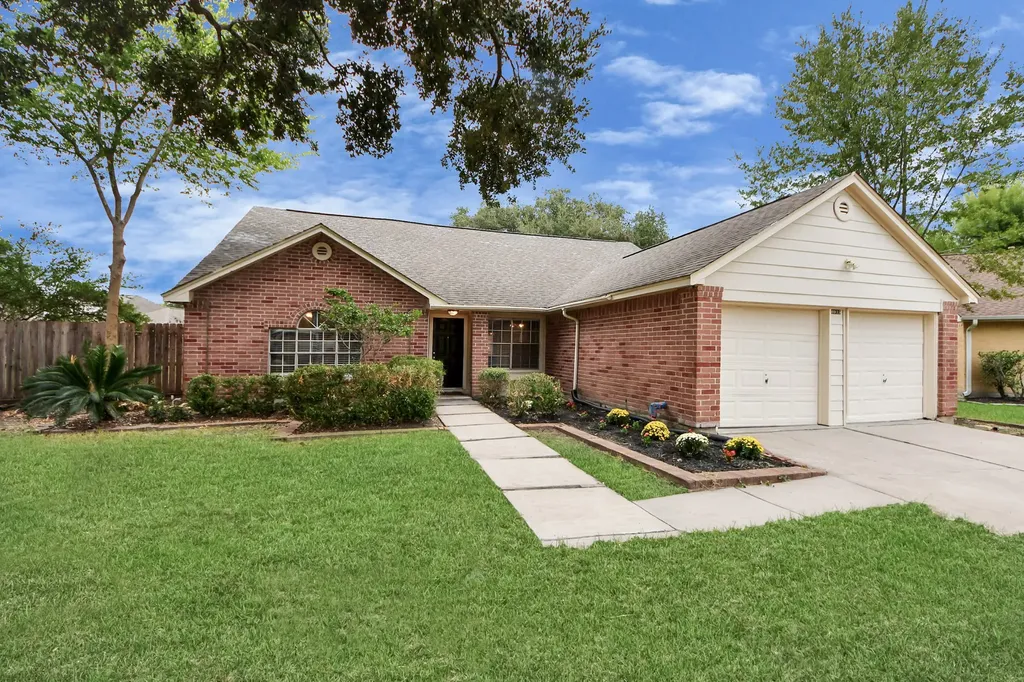 6915 Cansfield Court Katy TX 77494