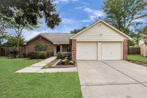 6915 Cansfield Court Katy TX 77494