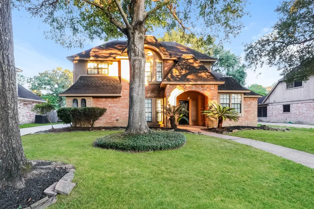 5319 Mulberry Grove Drive Houston TX 77345