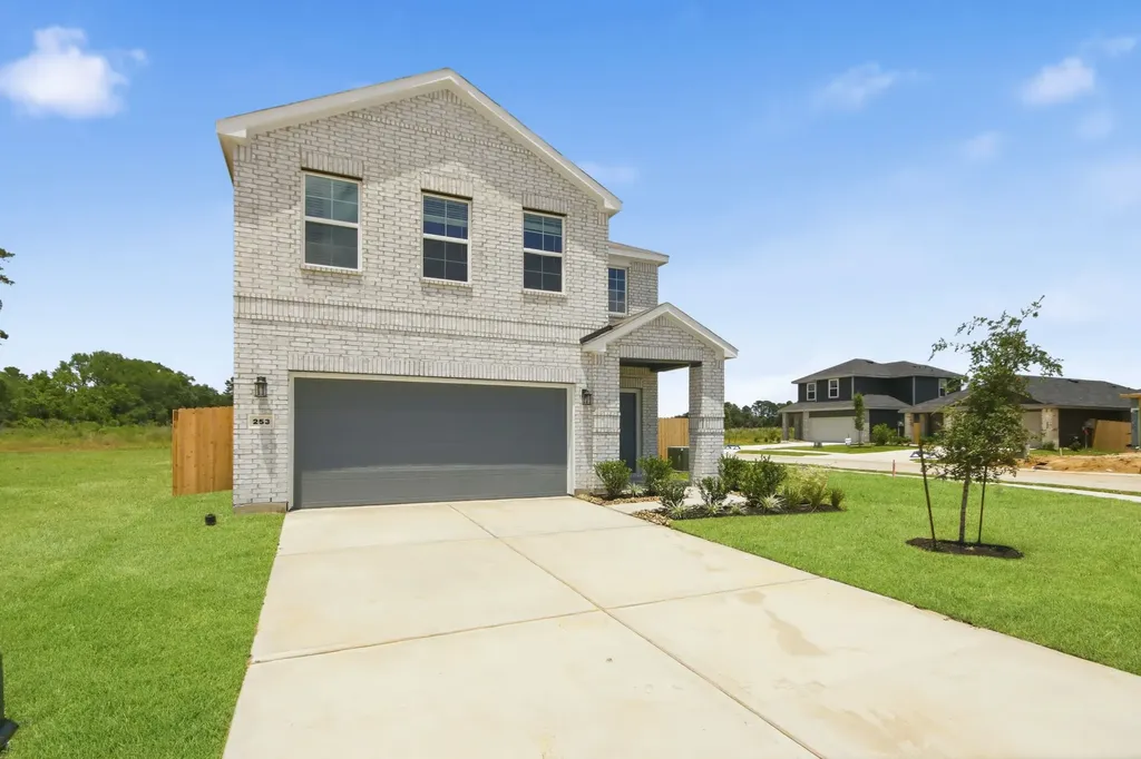 253 Elm Spring Drive Hockley TX 77447