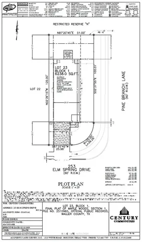 253 Elm Spring Drive Hockley TX 77447