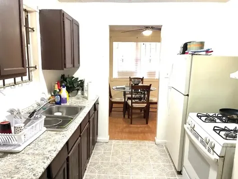 8318 & 0 Nyssa Street Houston TX 77078