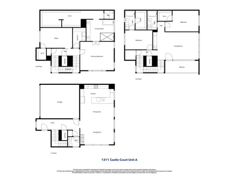 1311 Castle Court A Houston TX 77006