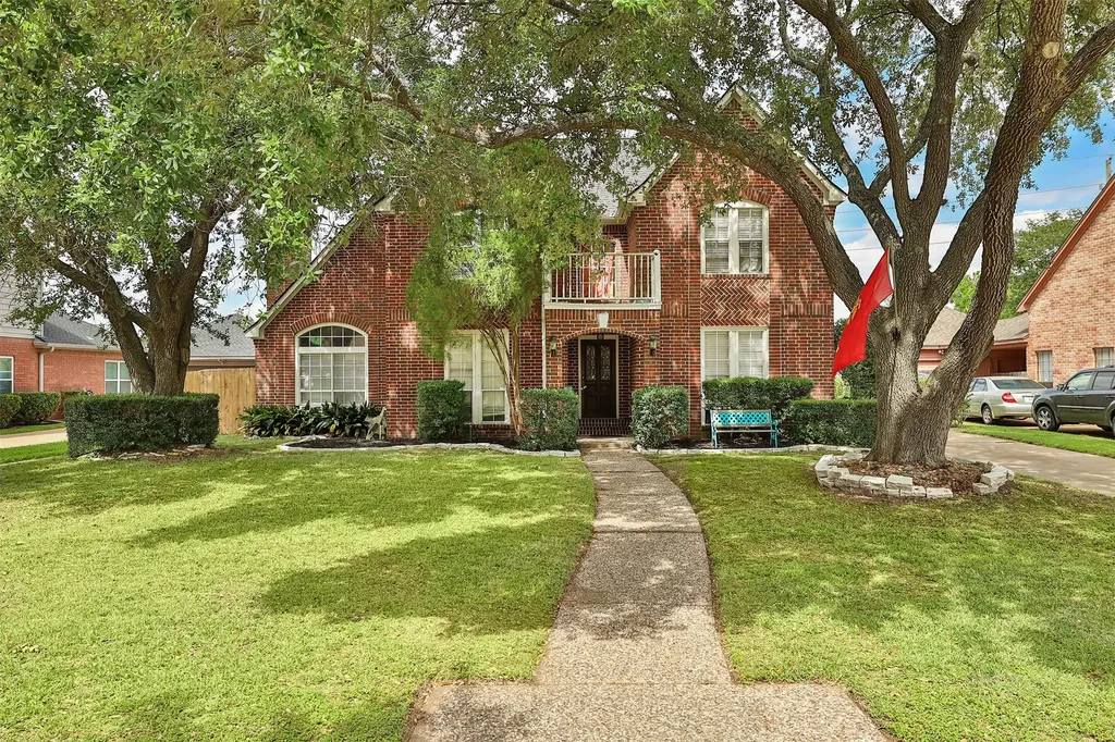 15742 Sweetwater Creek Drive Houston TX 77095