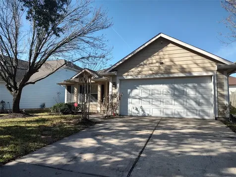 12618 Roxdale Ridge Drive Houston TX 77044