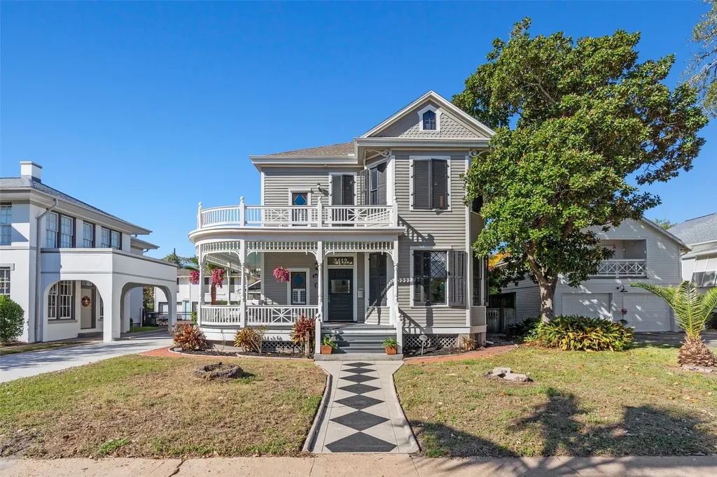 3412 Avenue O Galveston TX 77550