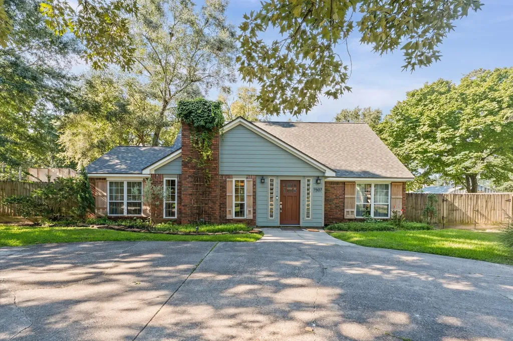 7507 Charred Pine Drive Magnolia TX 77354