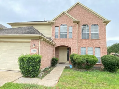 4223 Fieldview Court Fresno TX 77545