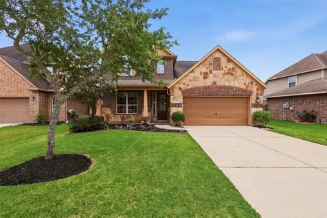 2458 Porto Way League City TX 77573