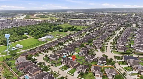2458 Porto Way League City TX 77573