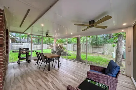 78 N Peaceful Canyon Circle The Woodlands TX 77381