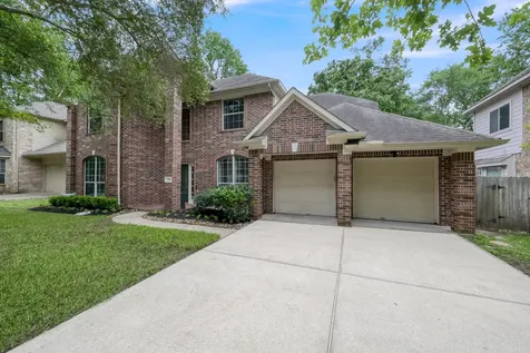 78 N Peaceful Canyon Circle The Woodlands TX 77381