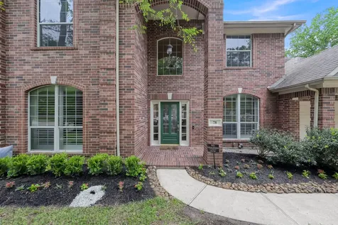 78 N Peaceful Canyon Circle The Woodlands TX 77381