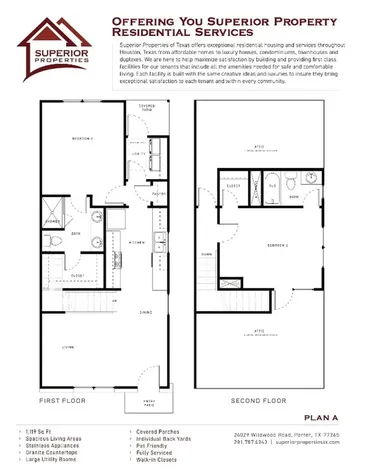 24029 Wildwood 38 Porter TX 77365