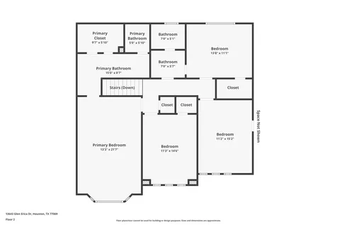 13643 Glen Erica Drive Houston TX 77069