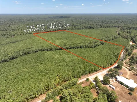 0 Sunflower Road Livingston TX 77351