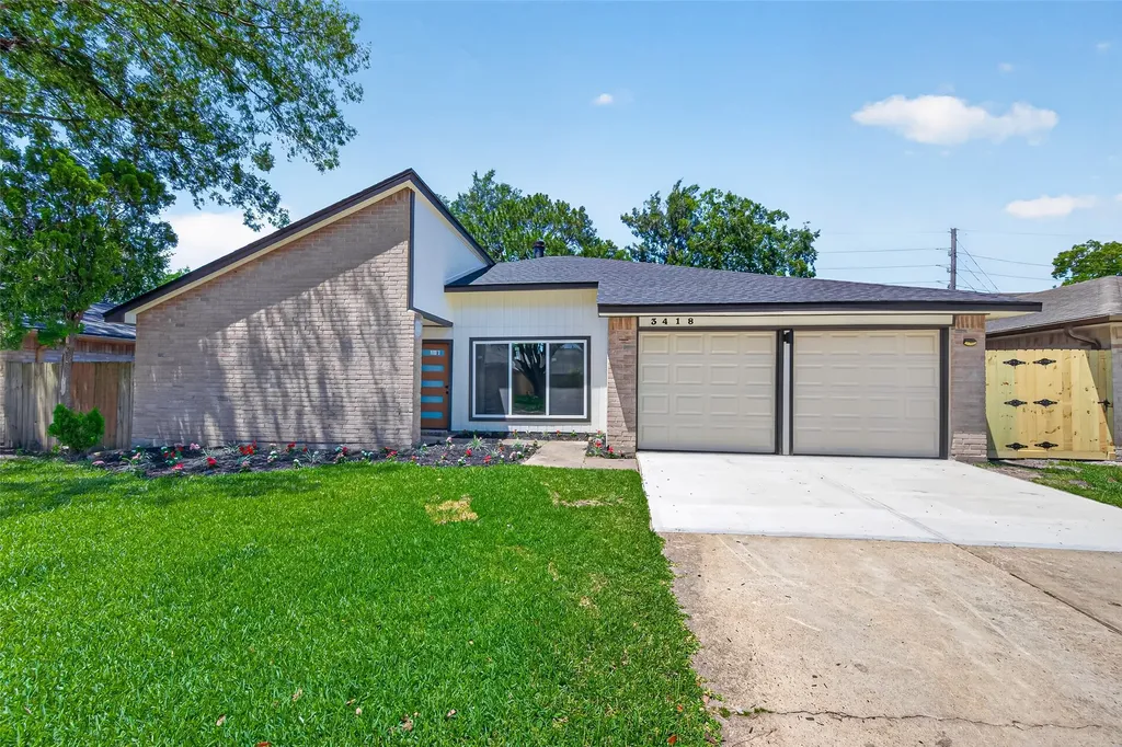 3418 Luton Park Drive Houston TX 77082