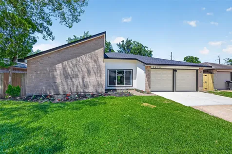 3418 Luton Park Drive Houston TX 77082