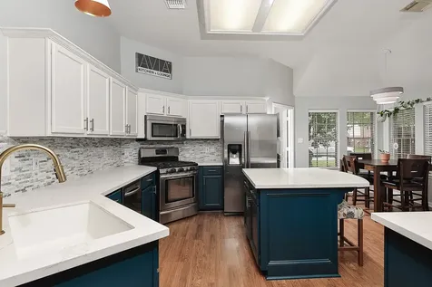 722 W Clady Drive Spring TX 77386
