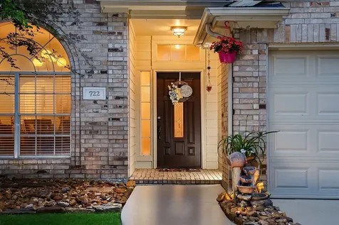 722 W Clady Drive Spring TX 77386