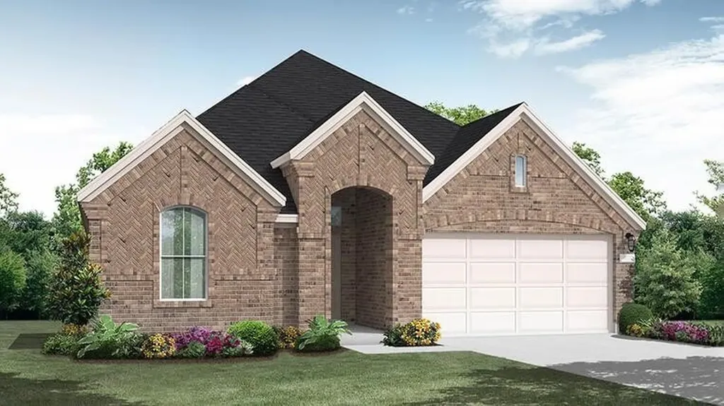 1495 Florecer Lane Magnolia TX 77354