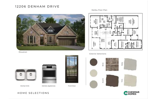 12206 Denham Drive Mont Belvieu TX 71127