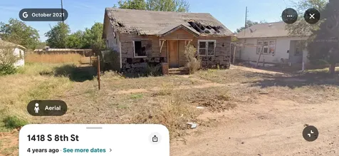 1417 8th Street Paducah TX 79248