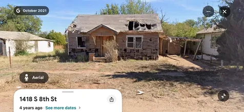 1417 8th Street Paducah TX 79248