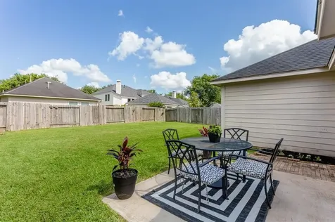 3714 Pelican Lake Drive Richmond TX 77406