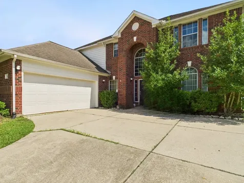 1484 Allison Street Alvin TX 77511
