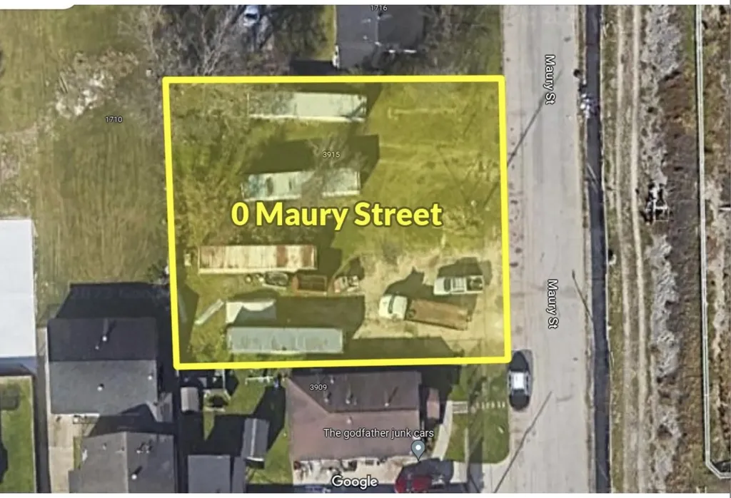 0 Maury Street Houston TX 77009