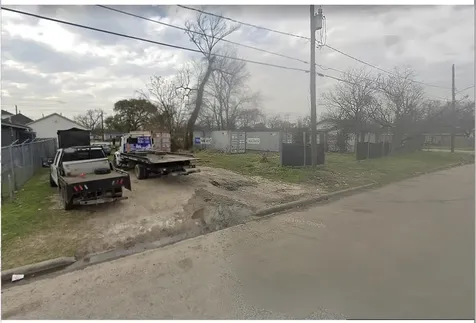 0 Maury Street Houston TX 77009