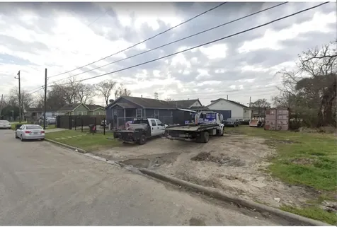 0 Maury Street Houston TX 77009