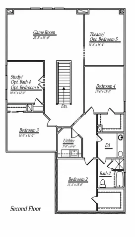 14810 Ruddy Duck Lane Houston TX 77049
