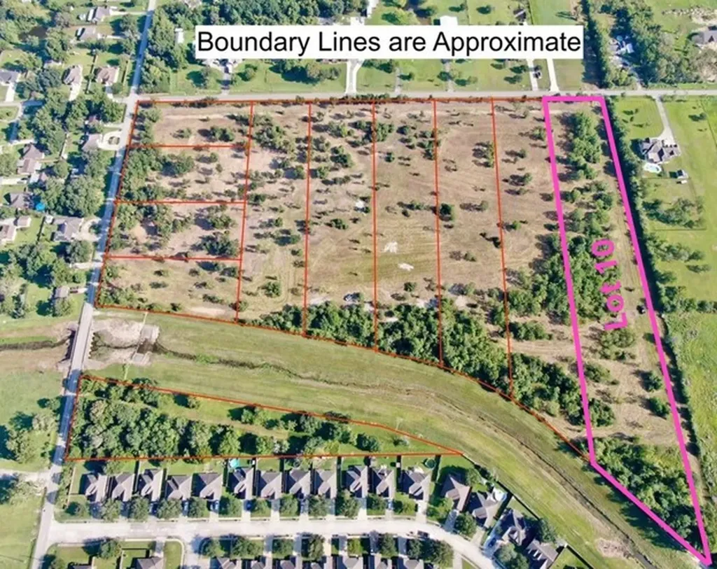 0 7th Street - Lot 10 Santa Fe TX 77510
