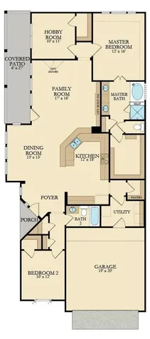 5122 Andorra Bend Lane Porter TX 77365