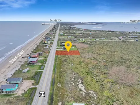 2409 Highway 87 Gilchrist TX 77617