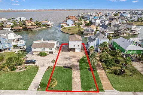 1814 Tiki Drive Tiki Island TX 77554