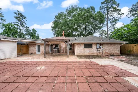 28923 Pine Hill Drive Shenandoah TX 77381