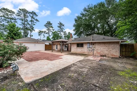 28923 Pine Hill Drive Shenandoah TX 77381