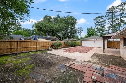 28923 Pine Hill Drive Shenandoah TX 77381