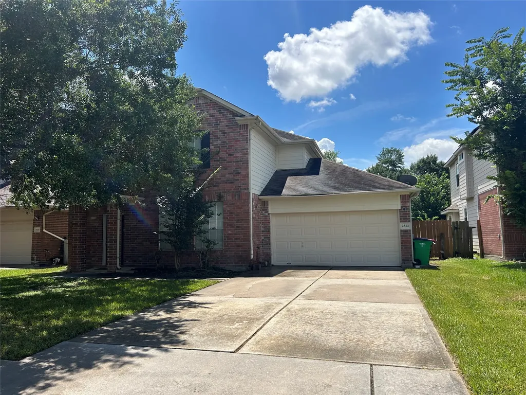 2822 Green Lodge Circle Spring TX 77373