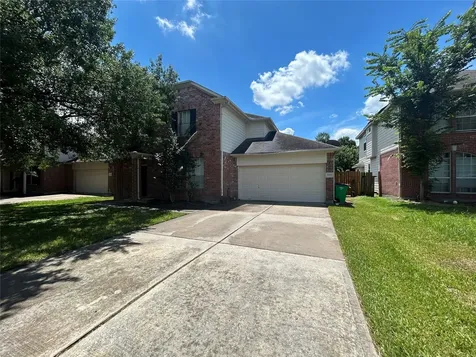 2822 Green Lodge Circle Spring TX 77373
