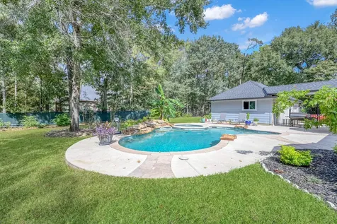 13247 Summer Rose Lane Conroe TX 77302