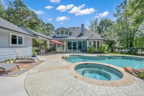 13247 Summer Rose Lane Conroe TX 77302