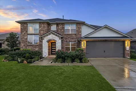 4306 Eden Bay Court Missouri City TX 77459